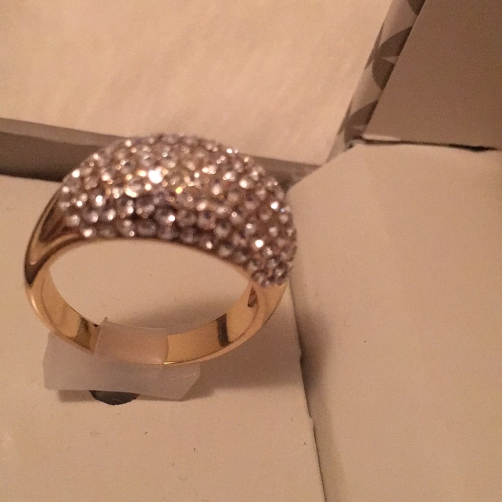 ♥️ gold ring - Picture 5 of 7